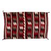 Image 1 : Navajo Weaving, 7'4" x 4'5"