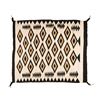 Image 1 : Navajo Weaving, 4'3" x 3'7"