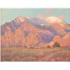 Image 2 : Michael Chesley Johnson, oil on canvas