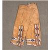 Image 1 : Cheyenne Beaded Leggings, 18" long