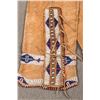 Image 2 : Cheyenne Beaded Leggings, 18" long