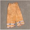 Image 3 : Cheyenne Beaded Leggings, 18" long