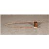 Image 1 : Wood Bow and "Snake Society" Staff