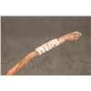 Image 3 : Wood Bow and "Snake Society" Staff