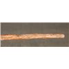 Image 9 : Wood Bow and "Snake Society" Staff