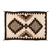 Image 1 : Navajo Weaving, 4'7" x 3'