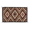 Image 1 : Navajo Weaving, 6'3" x 3'9"