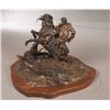 Image 8 : Michael Boyett, bronze on swivel base