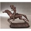 Image 1 : Frederic Remington, bronze