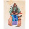 Image 2 : Bert Seabourn, oil on canvas