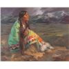 Image 2 : Marilyn Bendell, oil on canvas