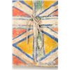 Image 2 : Blackfeet Parfleche Envelope, 26" x 12"