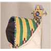 Image 2 : Cheyenne Beaded Baby Cradle, 31" long