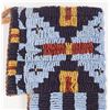 Image 2 : Northern Plains Beaded Knife Sheath,  10 ½" long