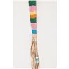 Image 3 : Blackfeet Beaded Awl Case, 13" long