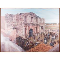 John Hull, two works