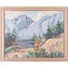 Image 1 : Carl Schmidt, oil on canvas