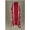 Image 2 : Navajo Chief's Style Wearing Blanket, 5'8" x 4'5"