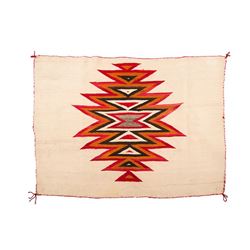 Navajo Blanket, 3'9" x 2'9"