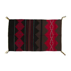 Pueblo Two-Piece Woven Dress