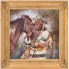 Image 1 : Don Oelze, oil on canvas