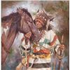 Image 2 : Don Oelze, oil on canvas