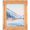 Image 1 : Dustin L. Lyon, oil on canvas