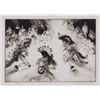 Image 2 : Gene Kloss, drypoint