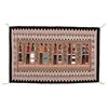 Image 1 : Navajo Weaving, 4' x 2'7"