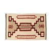 Image 2 : Navajo Weaving together with Double Sided Twill Navajo Weaving