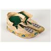Image 1 : Cheyenne Beaded Man's Moccasins, 10 ½" long