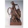 Image 1 : Bruce Greene and Donald Polland, two bronzes
