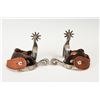 Image 2 : Two Contemporary Sets of Spurs