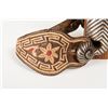 Image 2 : Mexican Chihuahua Chevron Spurs