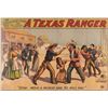 Image 2 : A Texas Ranger Movie Poster, 28" x 41"