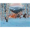 Image 2 : Ron Stewart, oil on canvas