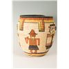 Hopi Pueblo Storage Basket