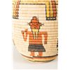 Image 2 : Hopi Pueblo Storage Basket