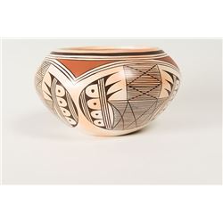 Hopi Pueblo Pot by Sylvia Naha