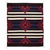 Image 1 : Navajo Weaving, 5'1" x 4'3"
