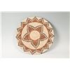 Image 2 : Navajo Weaving and Seri Basket, 1' 7 ¼" x 1' 3"