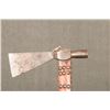 Image 2 : Northern Plains Tacked Pipe Tomahawk, 23" haft