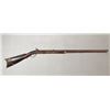 Image 1 : Tacked Indian Trade Rifle, 49" long