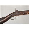 Image 2 : Tacked Indian Trade Rifle, 49" long