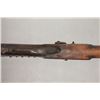 Image 7 : Tacked Indian Trade Rifle, 49" long