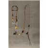 Image 1 : Hitched Horsehair Bridle and Rommel
