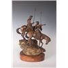 Image 8 : Richard Myer, two bronzes