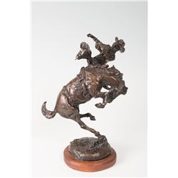 Anna Dwyer, bronze