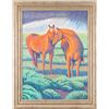 Image 1 : Ed McCarthy, oil on canvas