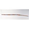 Image 1 : Crow Beaded Panel Belt , 37" x 1 ¾"